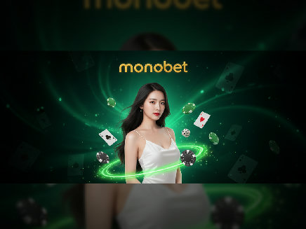 monobet สล็อตออนไลน์